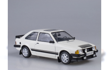 FORD Escort RS1600i LHD (1984), white 