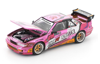 NISSAN Pandem Silvia S13 Eva RT Production Model Custom Type-08