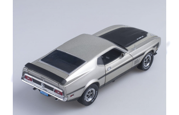 FORD Mustang MAch I (1971), light pewter