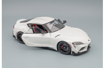 TOYOTA Supra Gr (2023), White