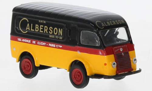 RENAULT 1000 KG Calberson