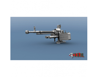 Пулемет ДШК для Ис-2