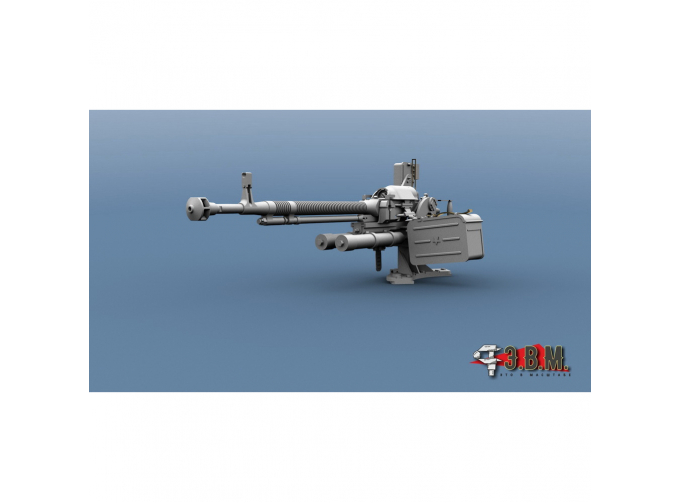 Пулемет ДШК для Ис-2