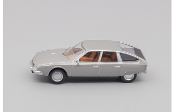 CITROEN Cx (1974), silver