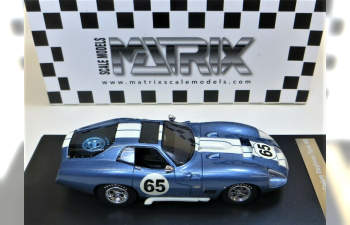 SHELBY Cobra Daytona Type 65 1965