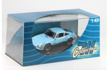 PORSCHE 911 Carrera RS 2.7 (1973), light blue