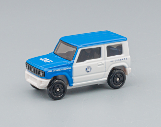 SUZUKI Jimny JAF Road Service Car, blue / white