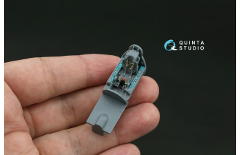 3D Декаль интерьера кабины MiGG-21МФ (Горьковского завода) (Eduard)