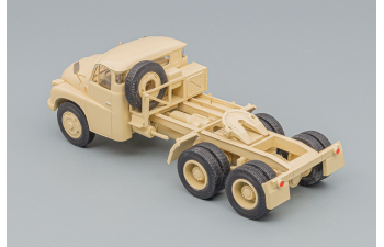 TATRA 138NTT седельный тягач 6x6, beige