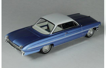 OLDSMOBILE 98 1961 Metallic Blue