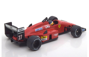 FERRARI F1 87-88C, Alboreto (1988)