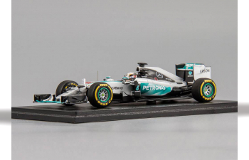 Mercedes-Benz F1 W06 #44 Winner Australian GP 2015 Mercedes AMG Petronas Formula One Team, Hami