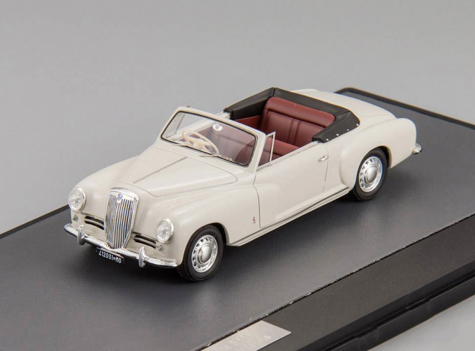 LANCIA Aurelia B50 S Pininarina Cabriolet (1950), cream