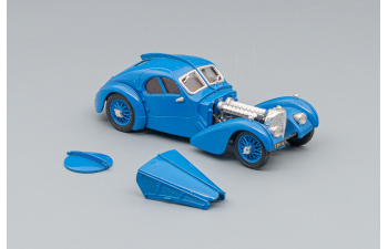 BUGATTI Type 57 SC Atlantic Coupe (1938), bluette