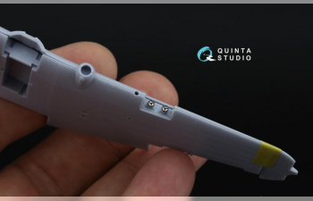 Кронштейны для посадочных фар британских самолетов ВМВ (для любых моделей)