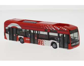 MERCEDES-BENZ eCitaro, Stadtwerke Bonn, red/white