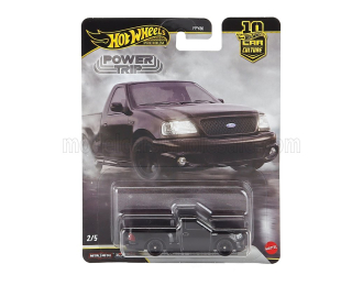 FORD F-150 Svt Lightning Pick-up (1999), Black
