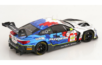 BMW M4 GT3 No.46, 24h Spa, Rossi / Magnussen / Rast (2025)