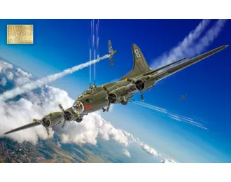 BOEING B-17F Flying Fortress 1943 Royal Flush