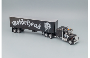 KENWORTH W900 Truck Motorhead (1989), Black