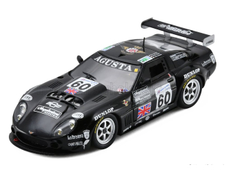 CHEVROLET CORVETTE LM-GT Team Agusta Racing №60 24h Le Mans (1997) Riccardo "rocky" Agusta - Almo Coppelli - Eric Graham