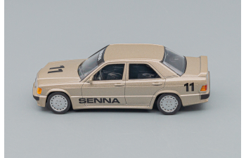 MERCEDES-BENZ 190e 2.3 16v Senna N11 Winner Nurburging Race Of Champion (1984), Gold