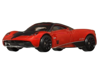 PAGANI Huayra STINGER Transformers, red/black
