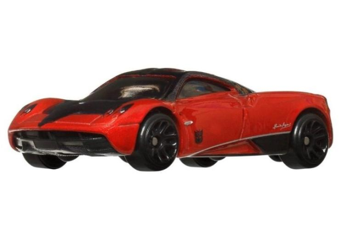 PAGANI Huayra STINGER Transformers, red/black