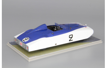 CUNNINGHAM "Le Monstre" Le Mans (1950), white / blue