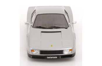FERRARI Testarossa (1986), silver-grey metallic