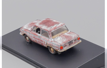 ЗАЗ 968А, белый