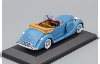 LAGONDA LG6 Drophead Coupe (1938), blue