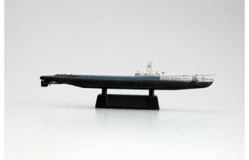 Сборная модель Подводная лодка: USS Gato SS-212 1941