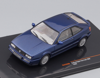 VOLKSWAGEN Corrado G60 1989 Metallic Blue