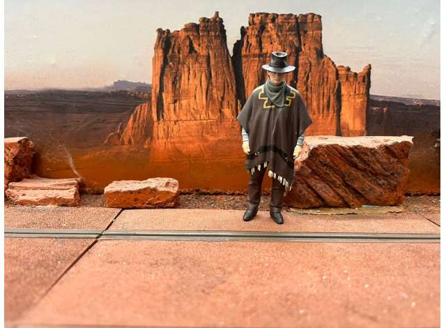 Фигурка Marty BTF Far West Figure
