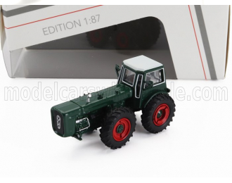 DUTRA D4k Tractor (1964), Green White