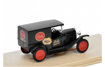 CITROEN 5CV Camionnette Bally (1926), black