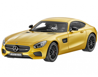 MERCEDES-BENZ AMG GT S (C190), solarbeam