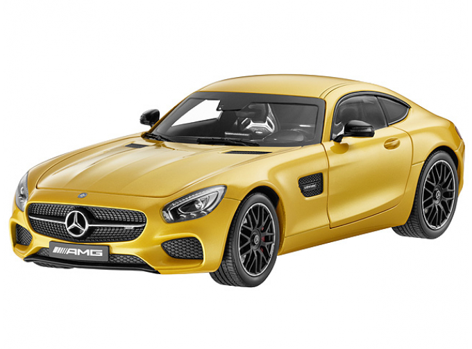 MERCEDES-BENZ AMG GT S (C190), solarbeam