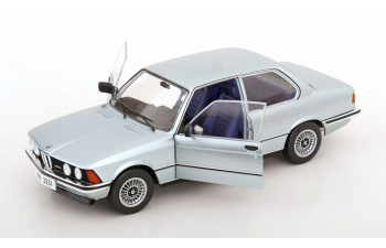 BMW 3-series 323i (e21) (1980), Silver Met