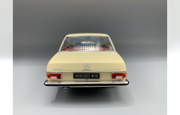 MERCEDES-BENZ 200 D (W115) 1968 Beige