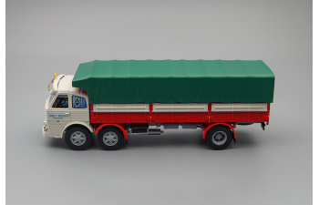 PEGASO 1063 A (1968) Transportes Manolo, white / green / red