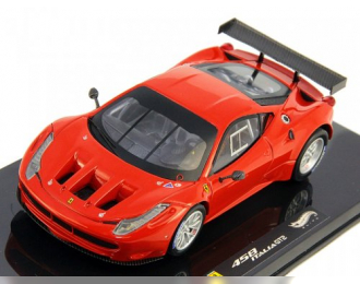 FERRARI 458 Italia GT2 Presentation Version, Red