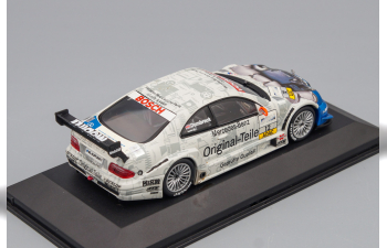 MERCEDES-BENZ CLK Coupe DTM 2001 Team Original-Teile P.Dumbreck #12, dilver