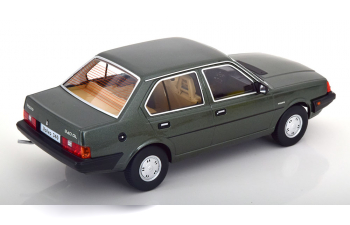 VOLVO 340 (1987), dark green-metallic