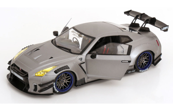 NISSAN GT-R (R35) Liberty Work Body Kit Type 2.0 Coupe (2024)