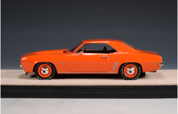 CHEVROLET Camaro ZL1 COPO (1969), Hugger Orange