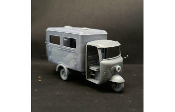 Набор для конверсии медицинский фургон (Gecko 35GM0111, 35GM0113)