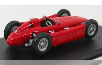 LANCIA F1 D50 N 4 1955 A.ascari, Red