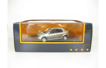 RENAULT Logan (2008), св.бежевый